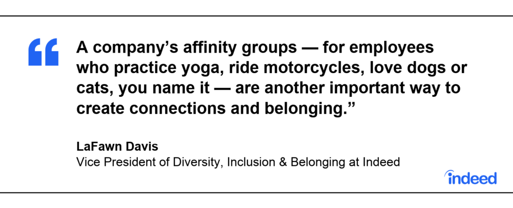belonging