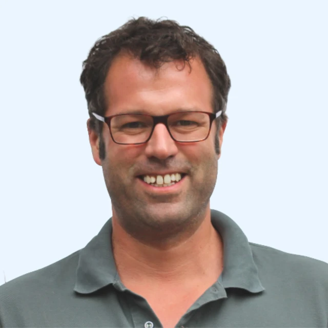 Bild von Florian Behn, Geschäftsführer, Gohiring