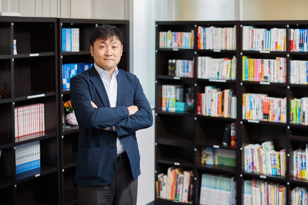 株式会社人材研究所 代表取締役社長 曽和利光氏