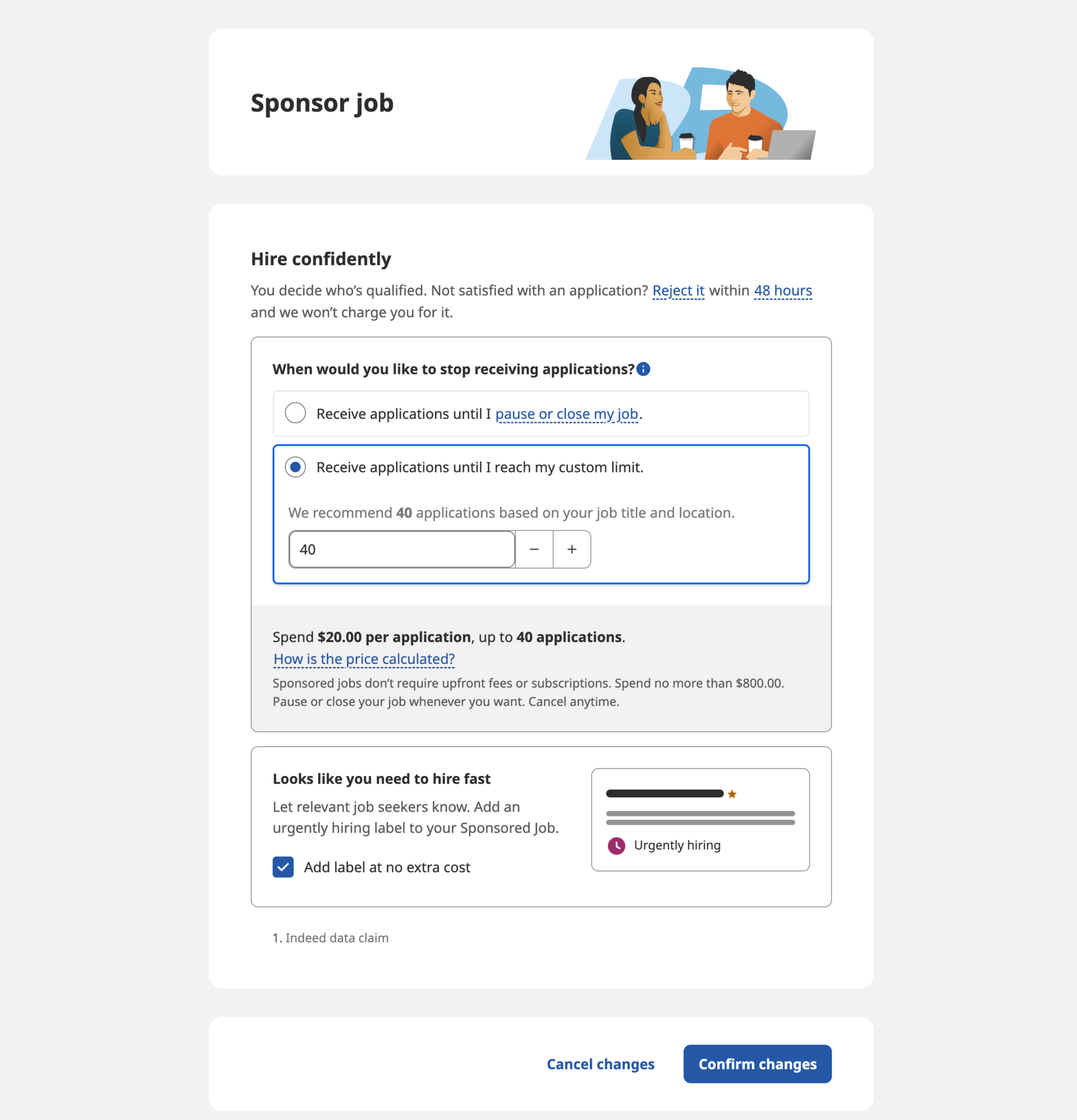 Indeed Hire - nunyamu