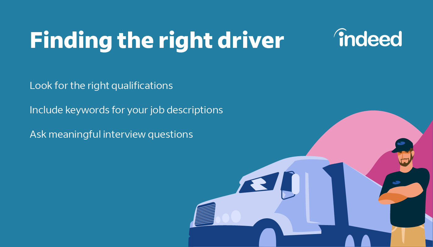 How To Hire A Driver 