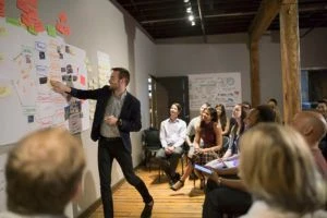 think like a marketer