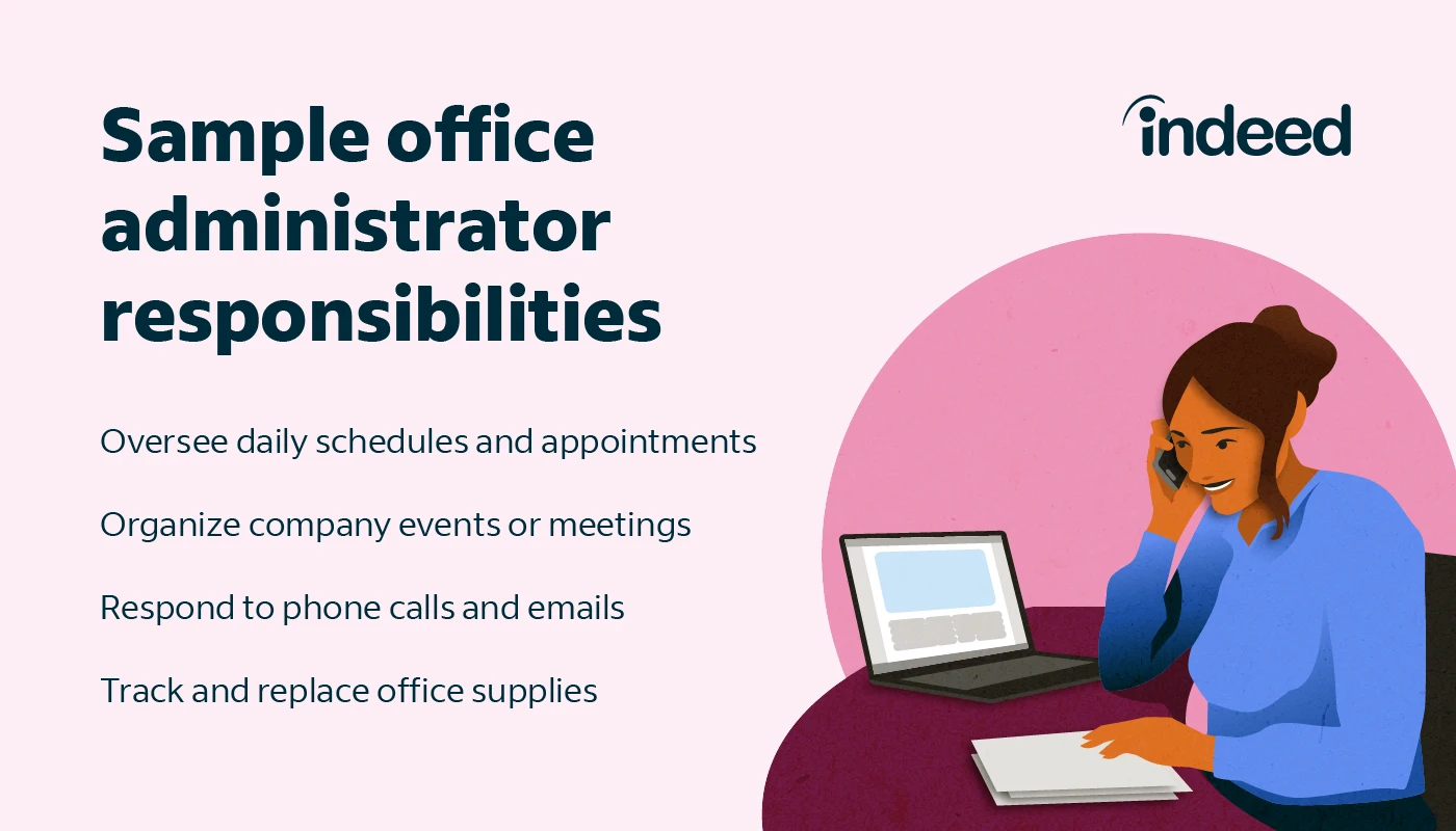 Administrative Assistant Job Description