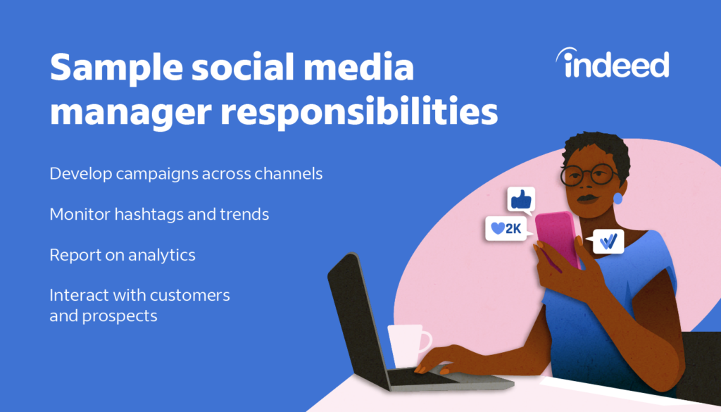 Social Media Manager Job Description [Updated for 2023]