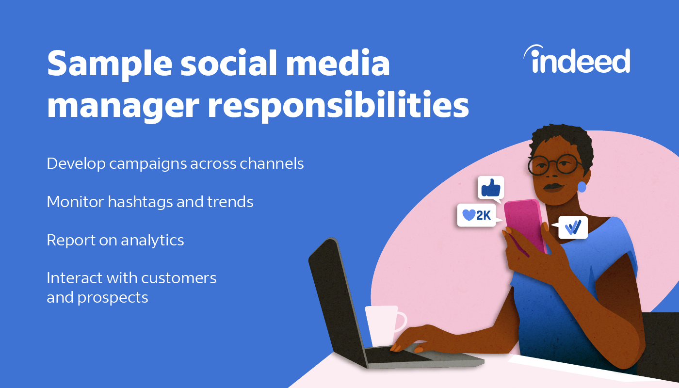 Social Media Manager Job Description [Updated For 2022]