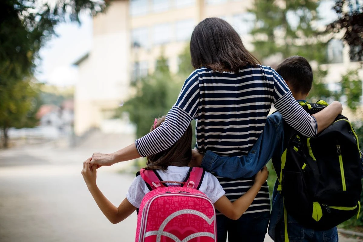How to Help Working Parents Beat Back-to-School Blues