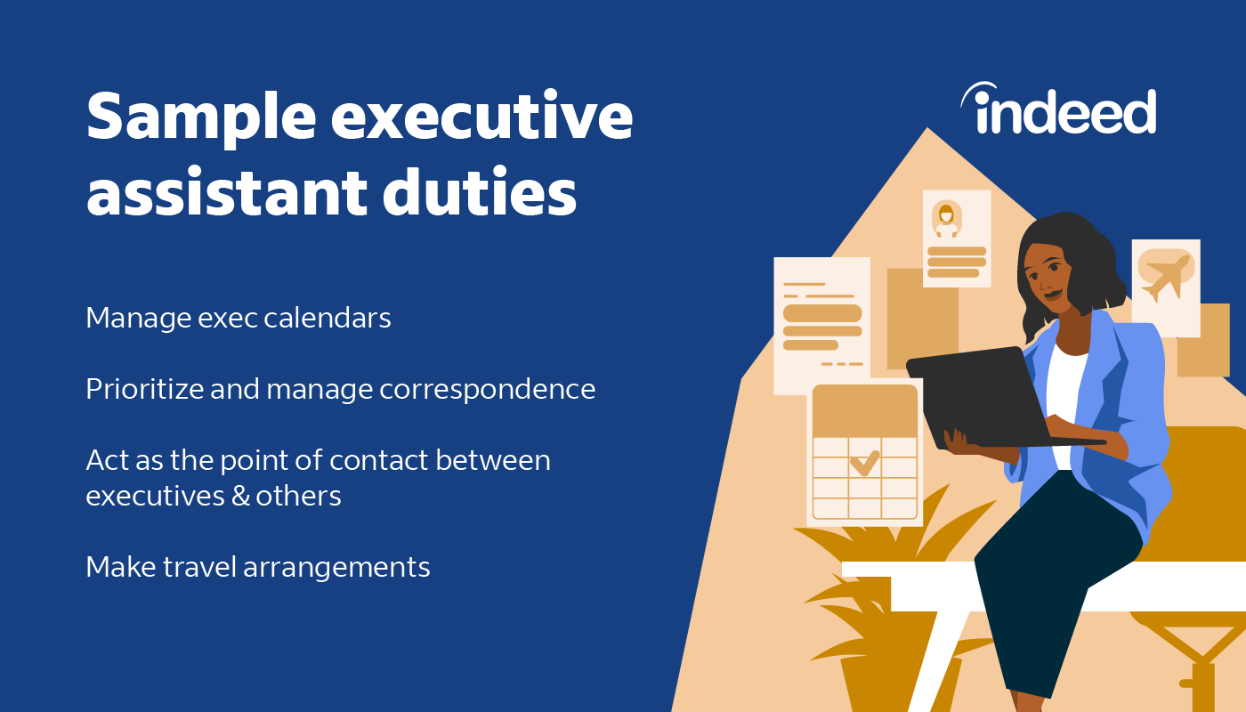 what-are-the-roles-and-responsibilities-of-admin-executive