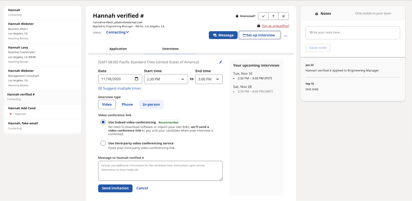 How to Screen and Manage Candidates with Indeed for Employers