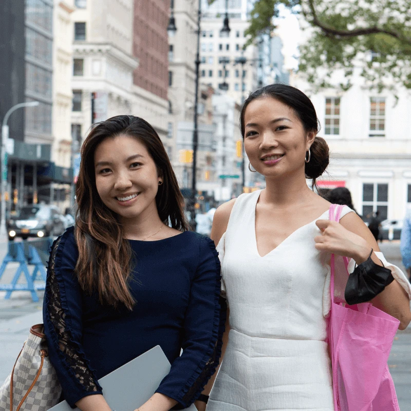 Siqi Mou, Co-founder/CEO of Hello Ava