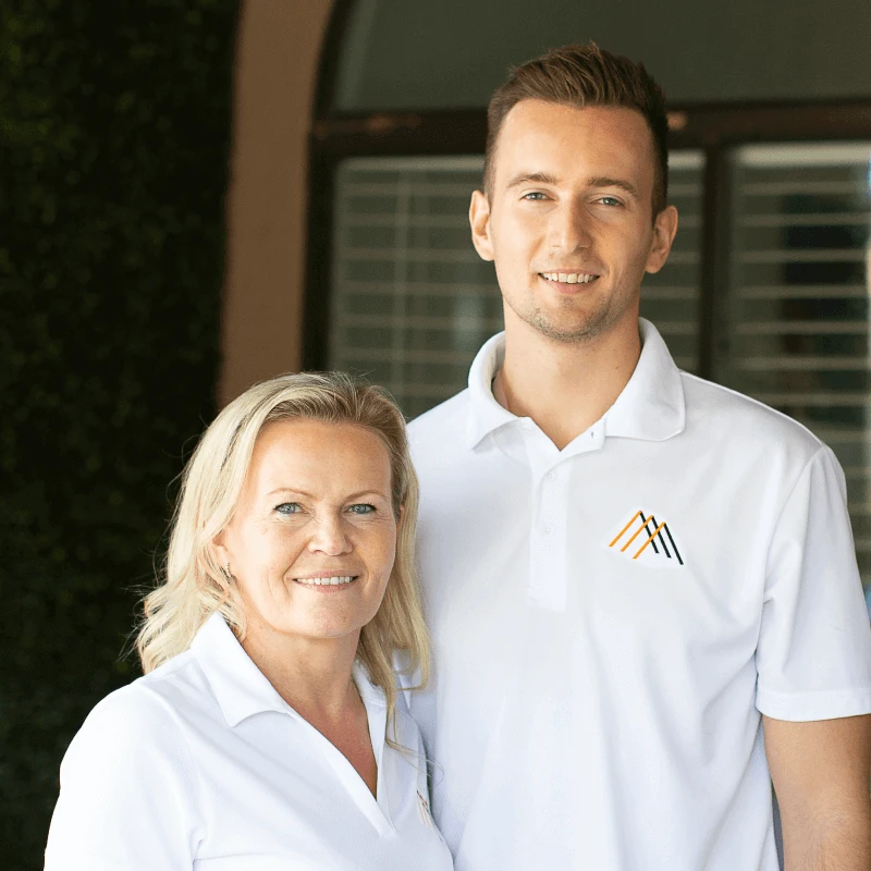 Patryk Gawlak, Owner of Peak Cleaning