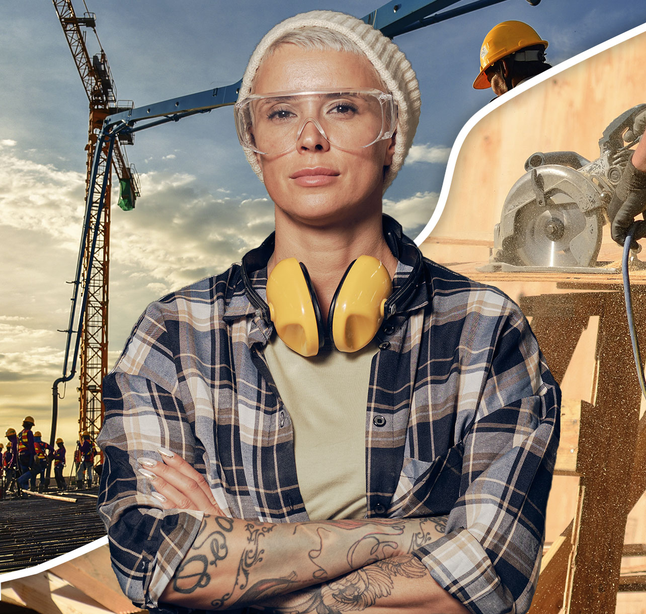 Discover Construction Jobs on