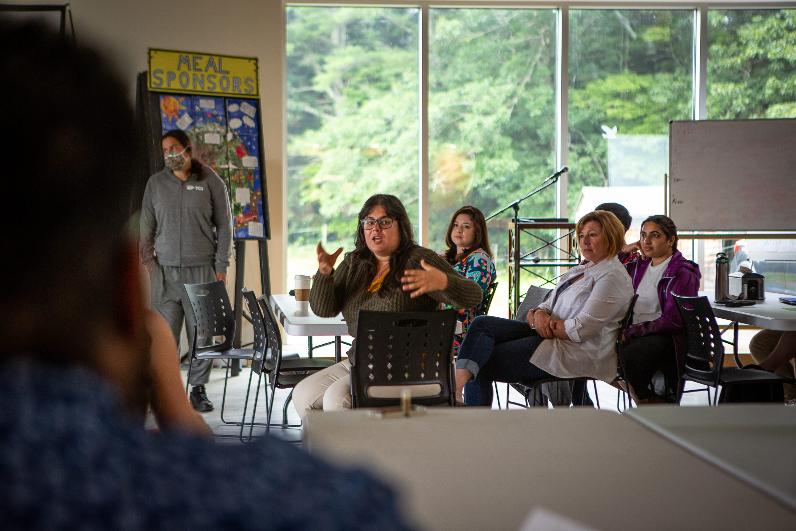 the climate initiative meeting