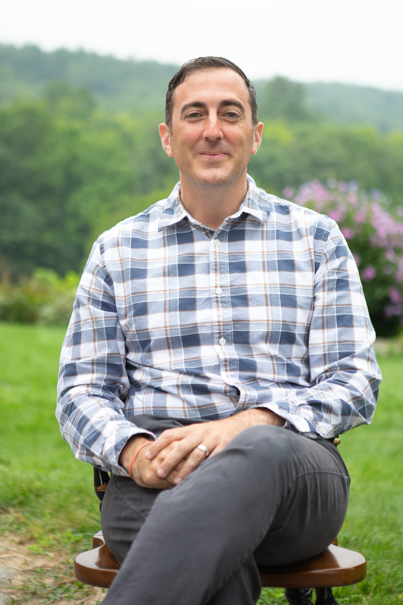 climate initiative executive director headshot