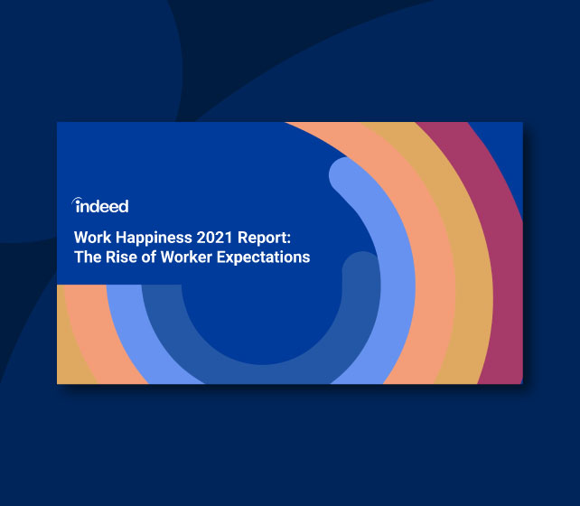 Prioritize work happiness