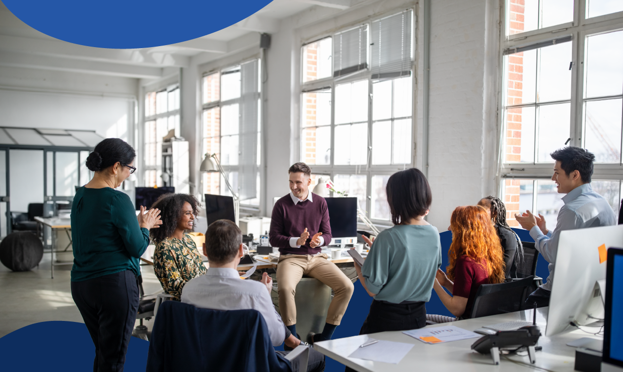 Build a workplace where everyone belongs