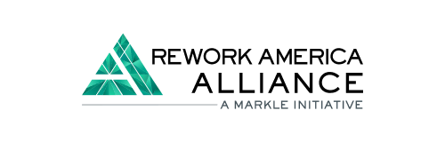 Rework America Alliance Logo
