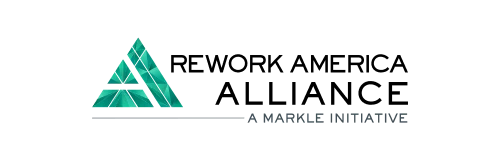 Rework America Alliance Logo