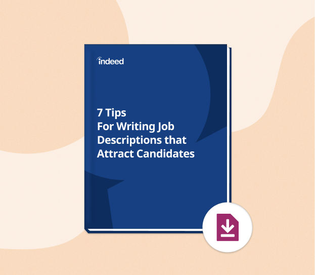 7 Tips For Writing Job Descriptions that Attract Candidates [eBook]