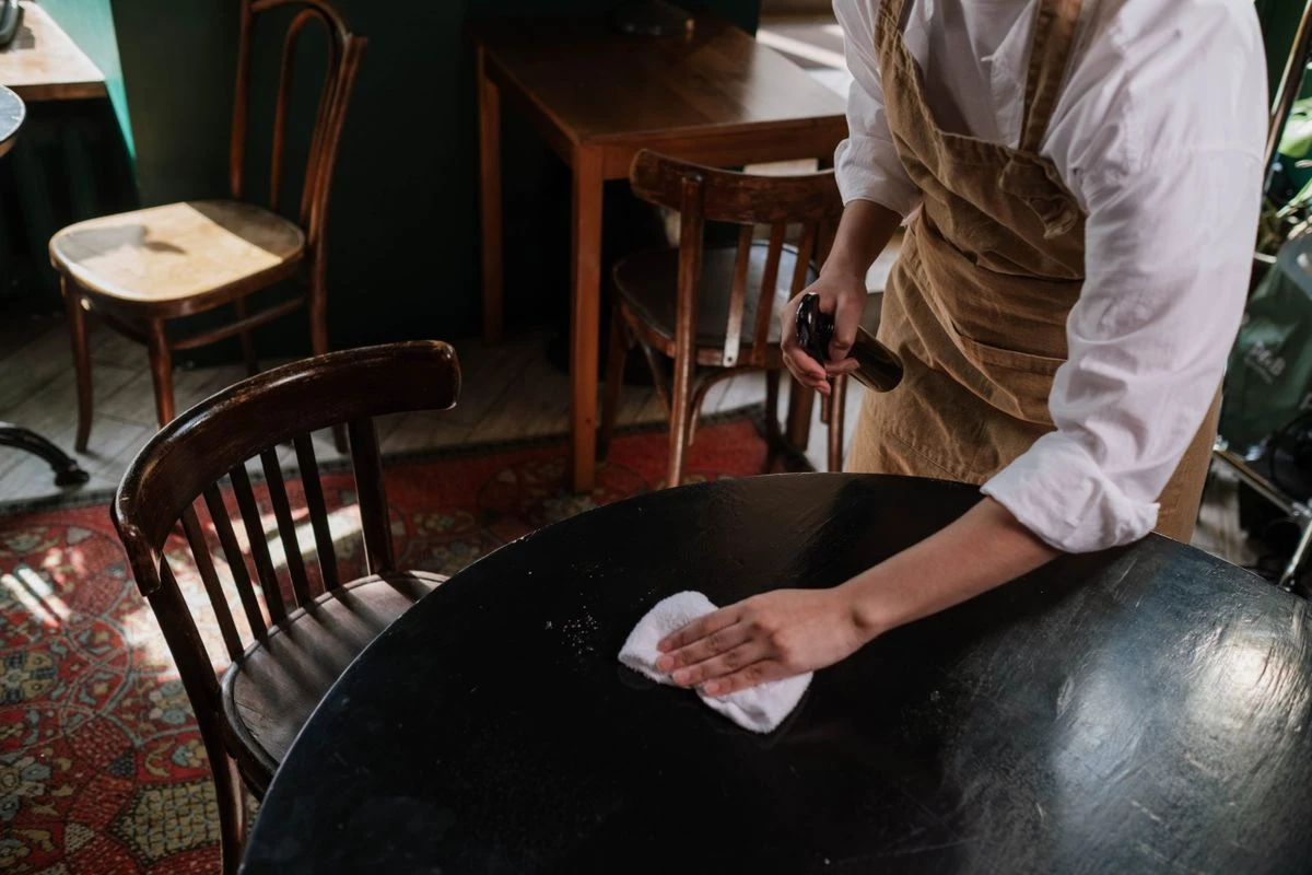 A Guide for Cleaning Restaurants Safely and Efficiently