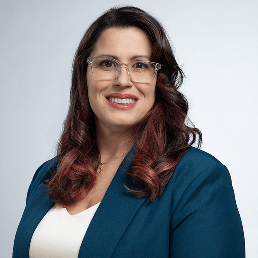 Donna Bungard, director of accessibility at Indeed