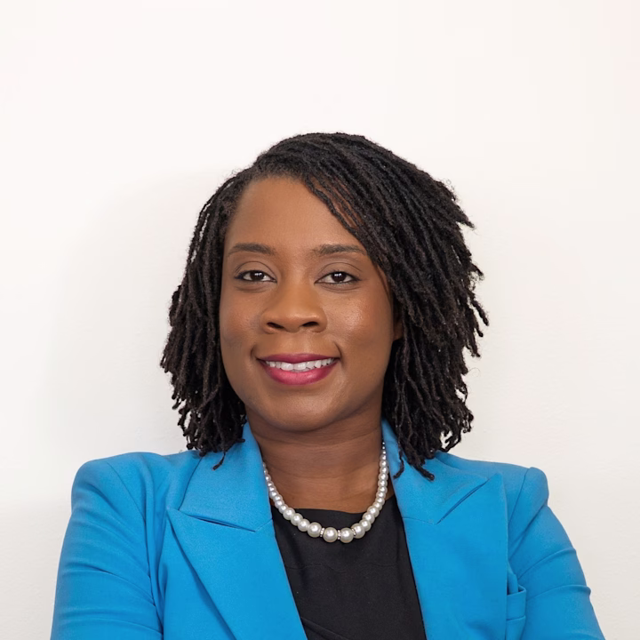 Ashlee Malet, MBA in accounting