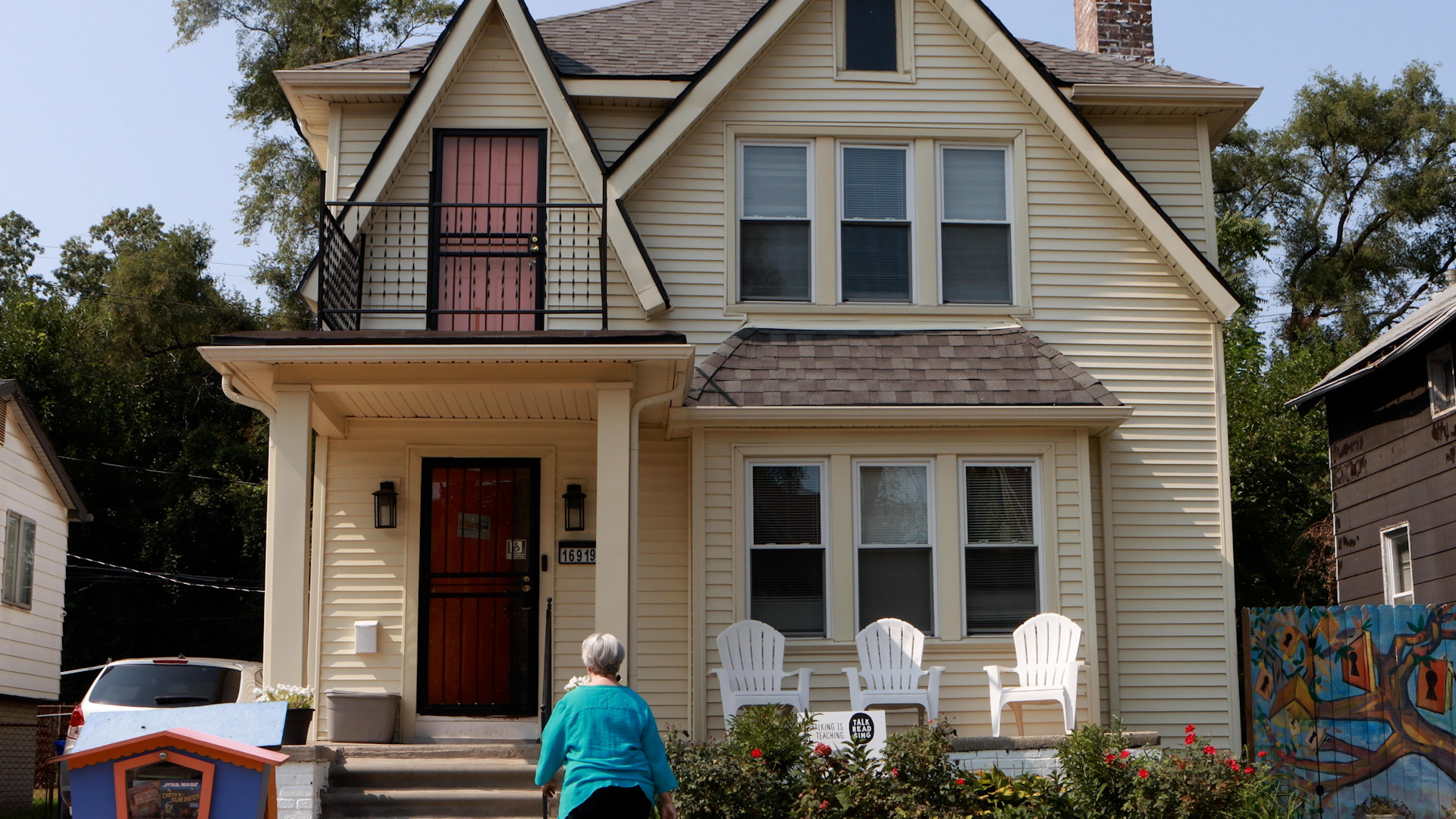 brilliant detroit house