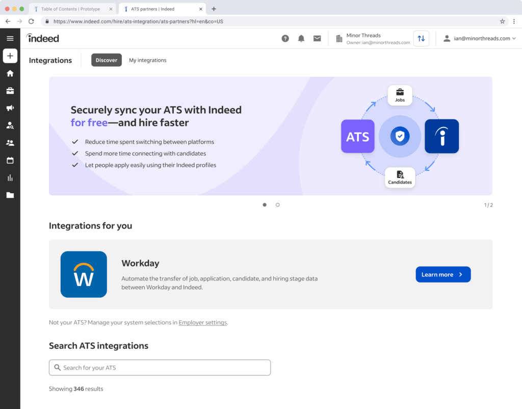 How to Connect Your ATS with Indeed