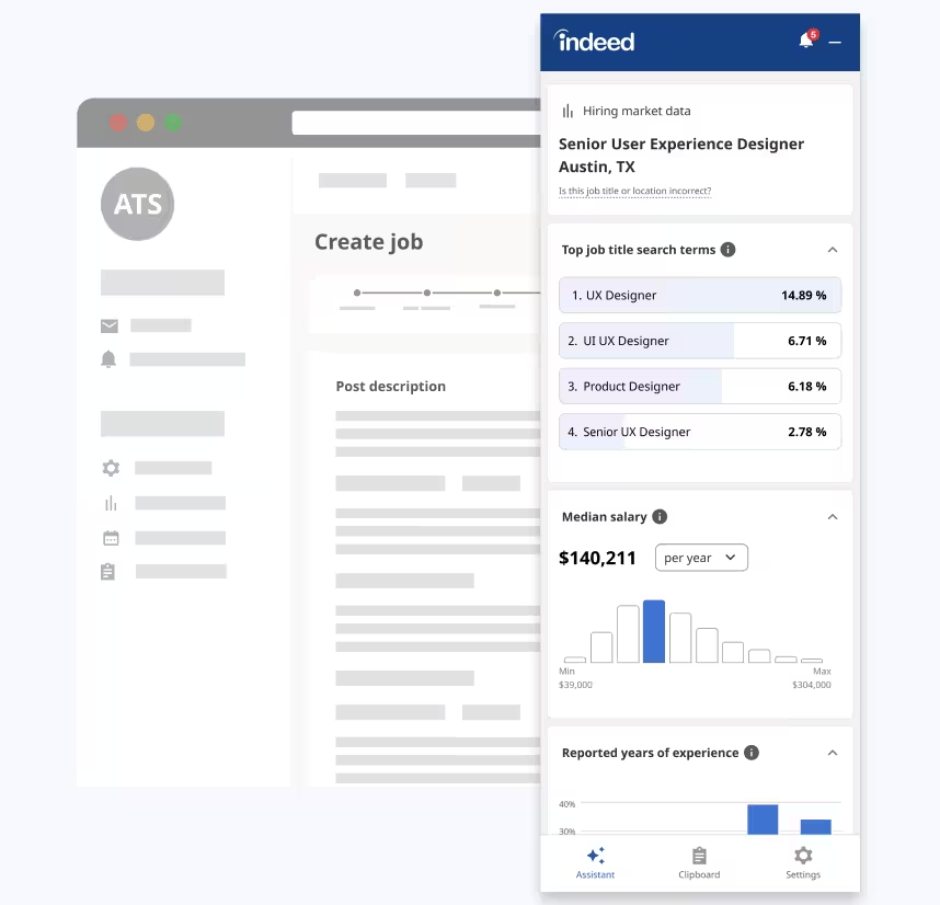 Improve Candidate Engagement and Productivity with Indeed Recruiter