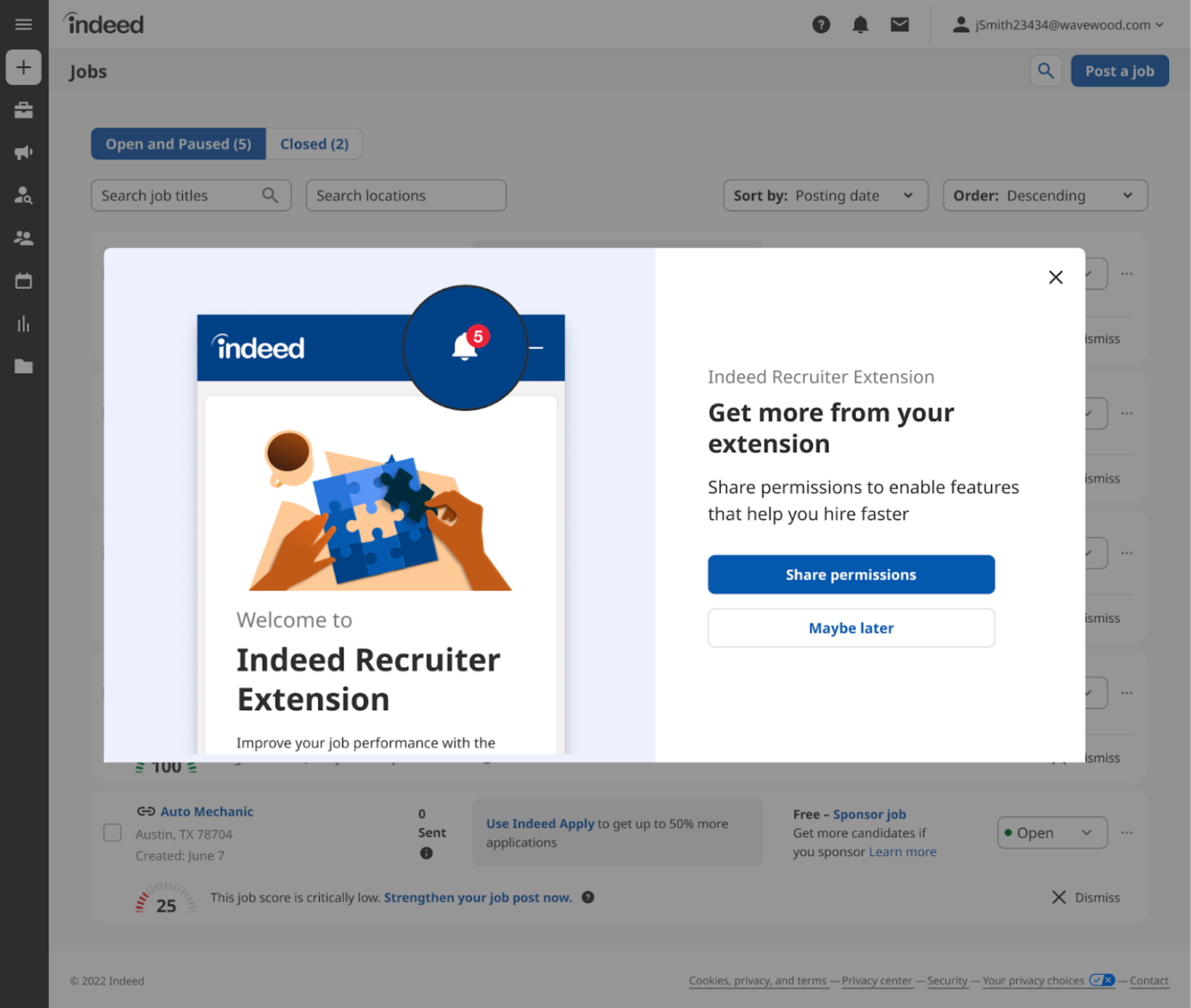 Improve Candidate Engagement and Productivity with Indeed Recruiter