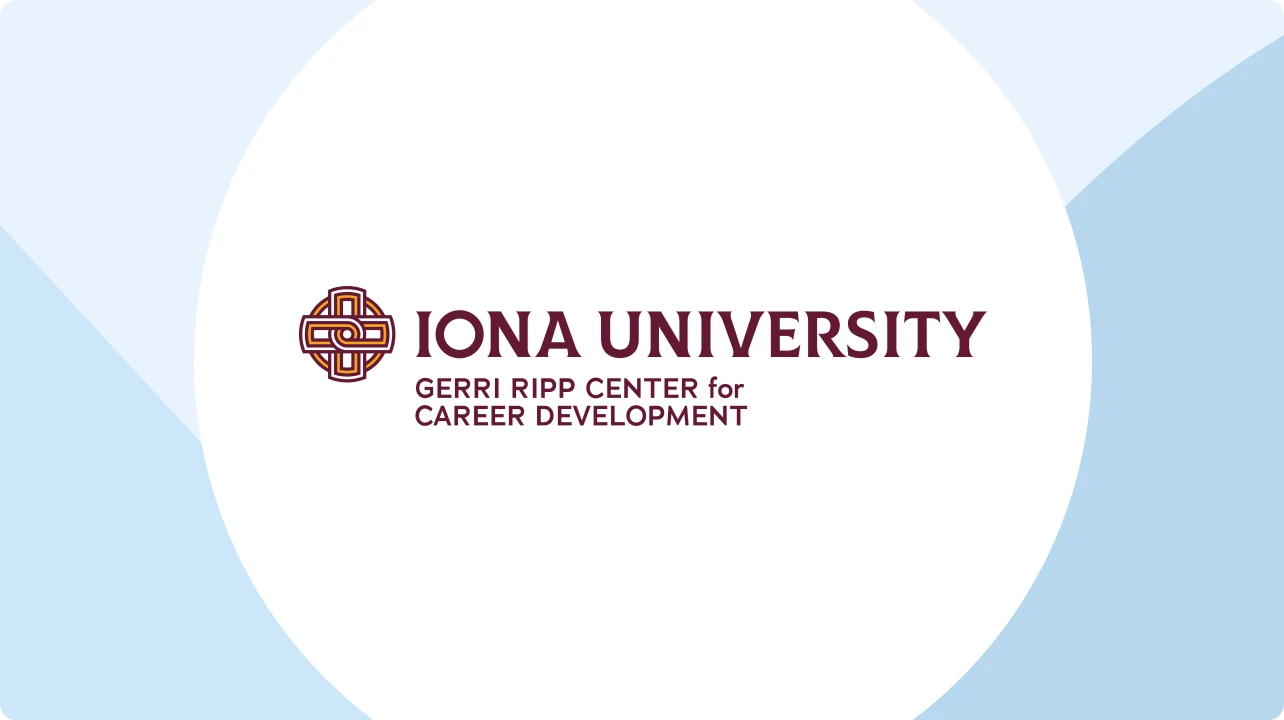 Iona University Gerri Ripp Center for Career Development