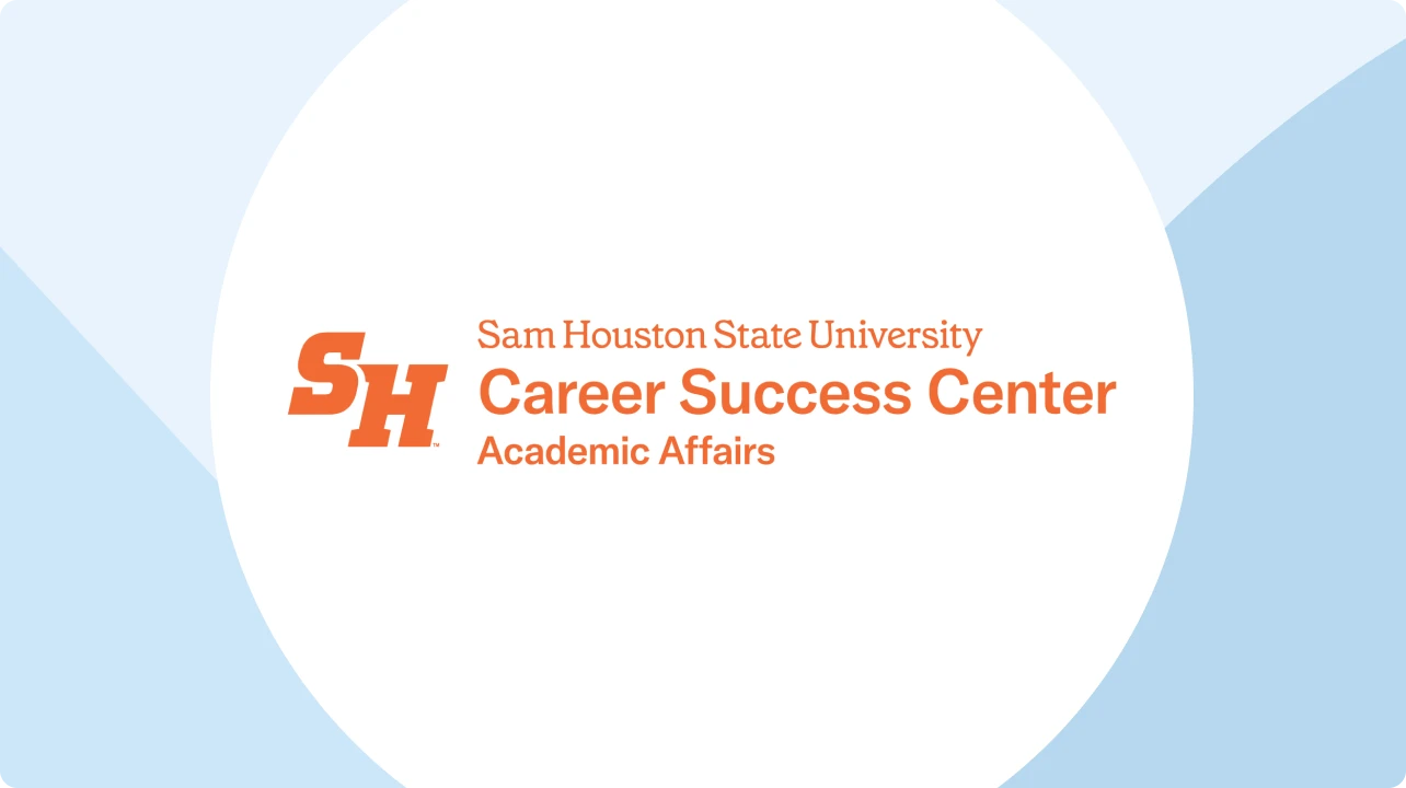 SHSU Career Success Center Logo