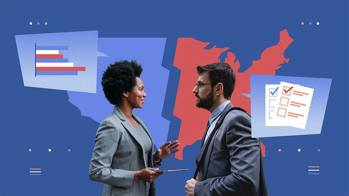 Navigating Politics at Work During a Divisive Election Year