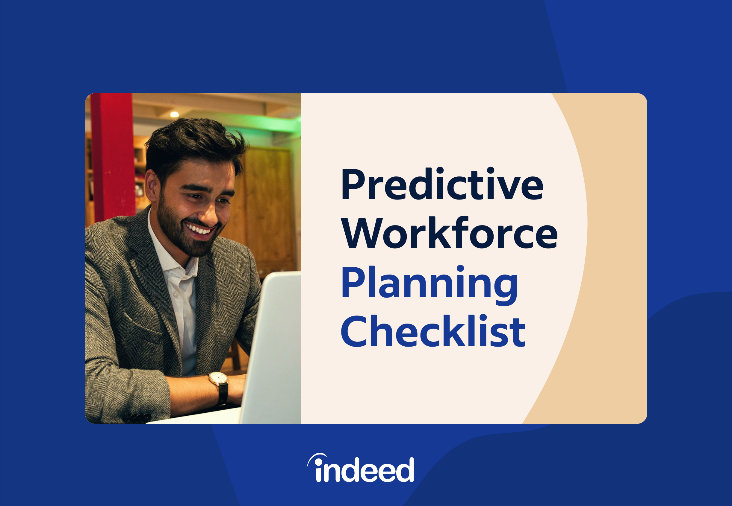 pdf cover Predictive Workforce Planning Checklist