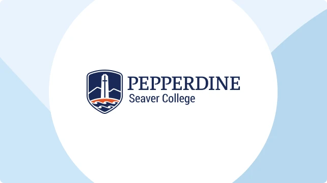 Pepperdine University Logo
