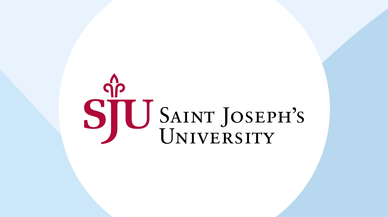 Saint Joseph's University Logo