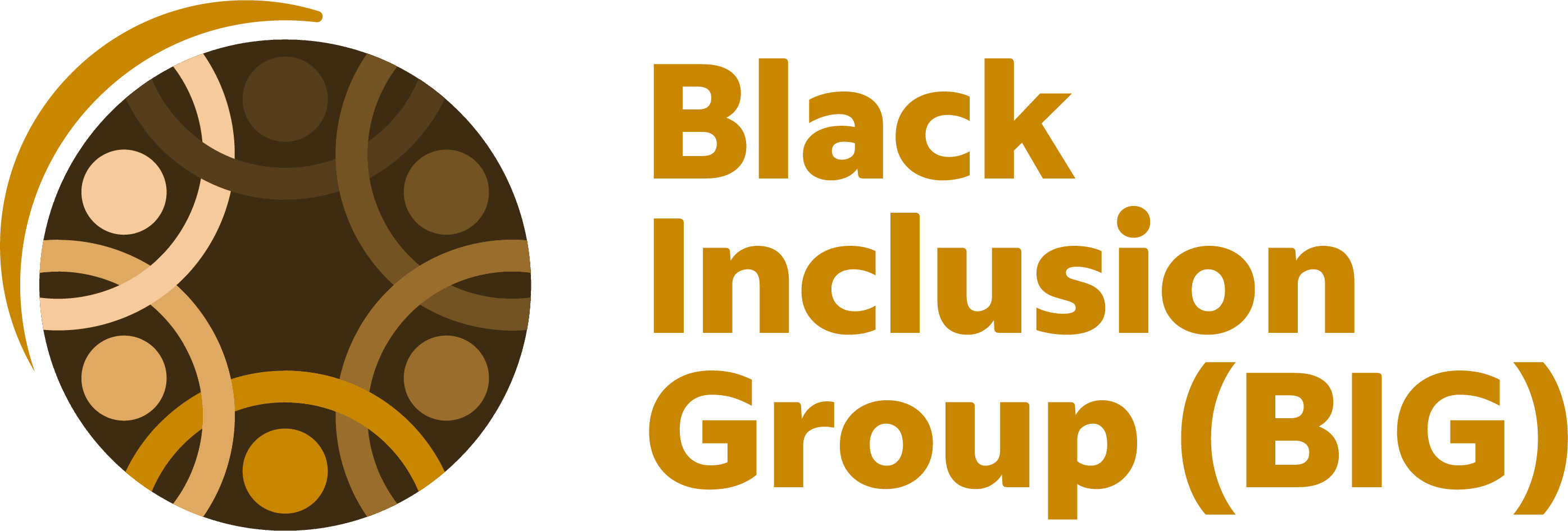Logo for the Black Inclusion Group