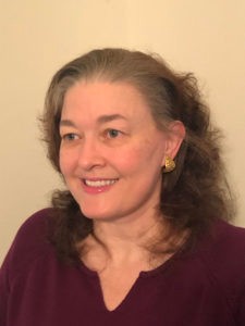 Kelley Barnes Smiling