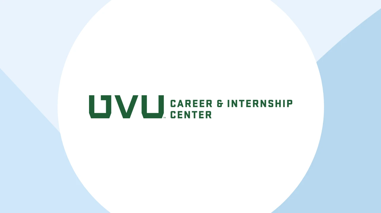 Utah Valley University logo