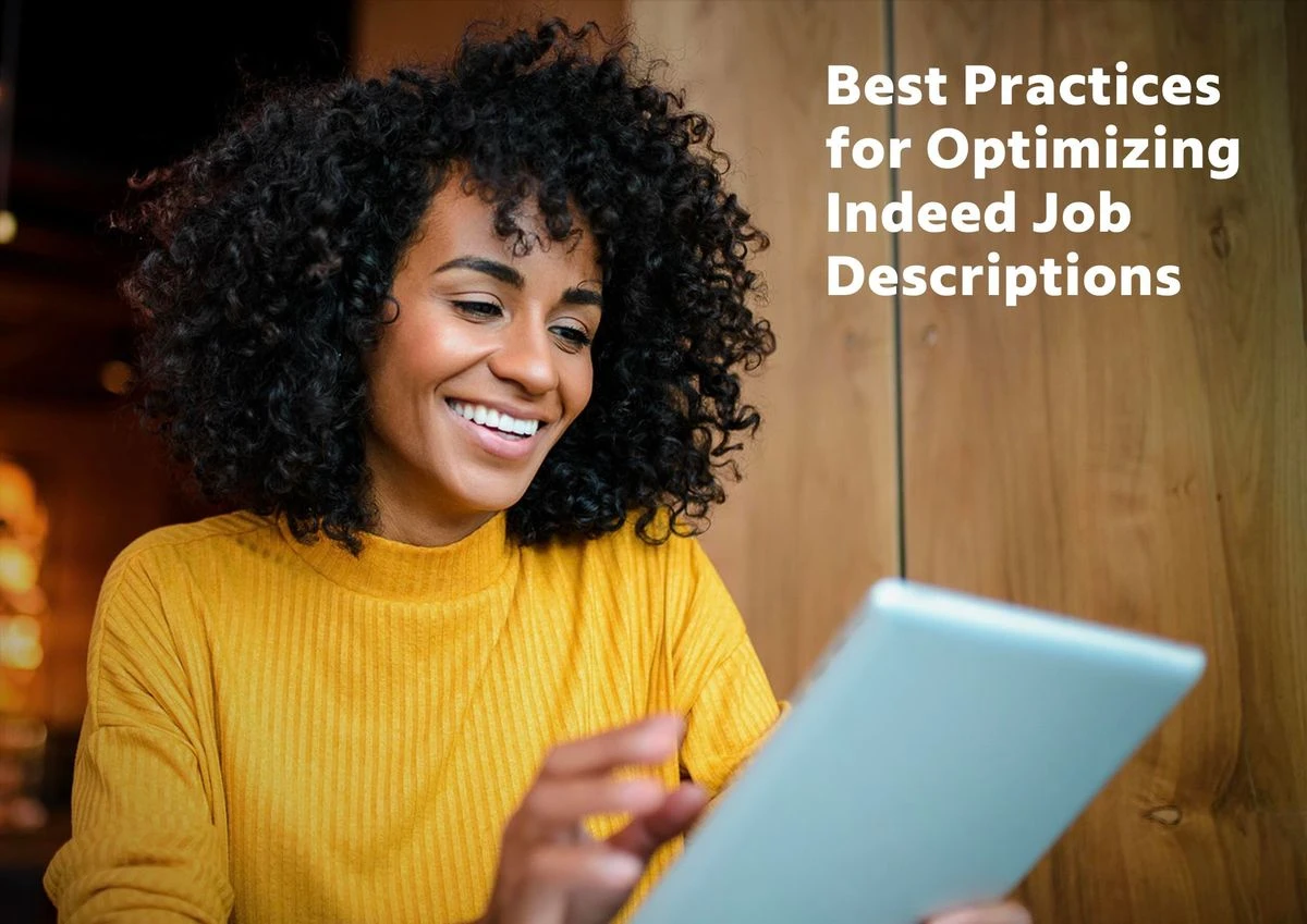 pdf cover Best Practices for Optimizing Indeed Job Descriptions