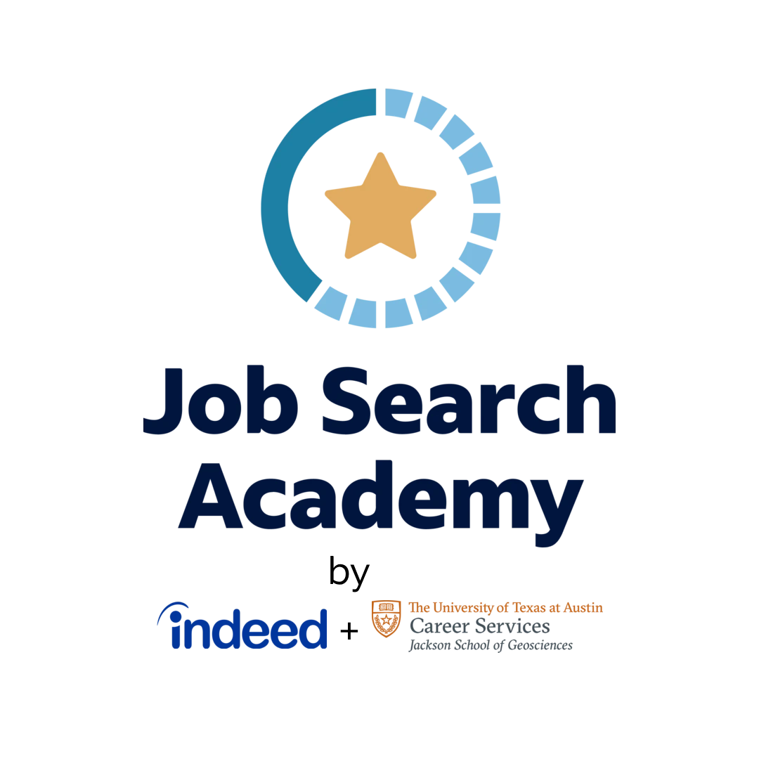Job Search Academy | The University of Texas at Austin, Jackson School ...