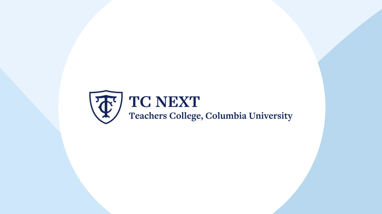 Teachers College, Columbia University Logo