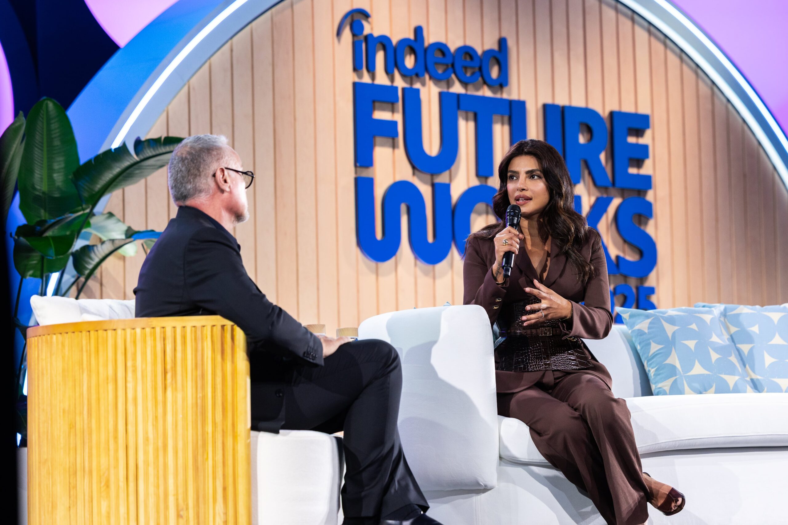 Priyanka Chopra Jonas on Making People Feel Heard