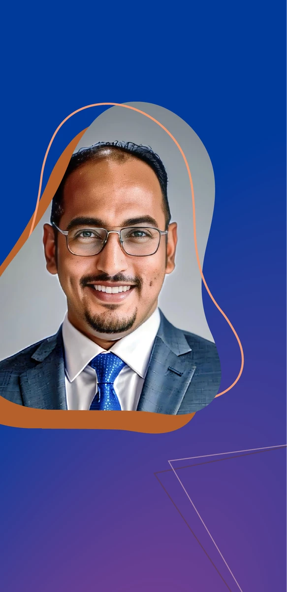 Anish Headshot