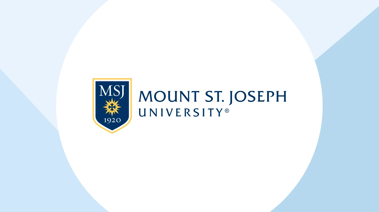 Mount St. Joseph University Logo