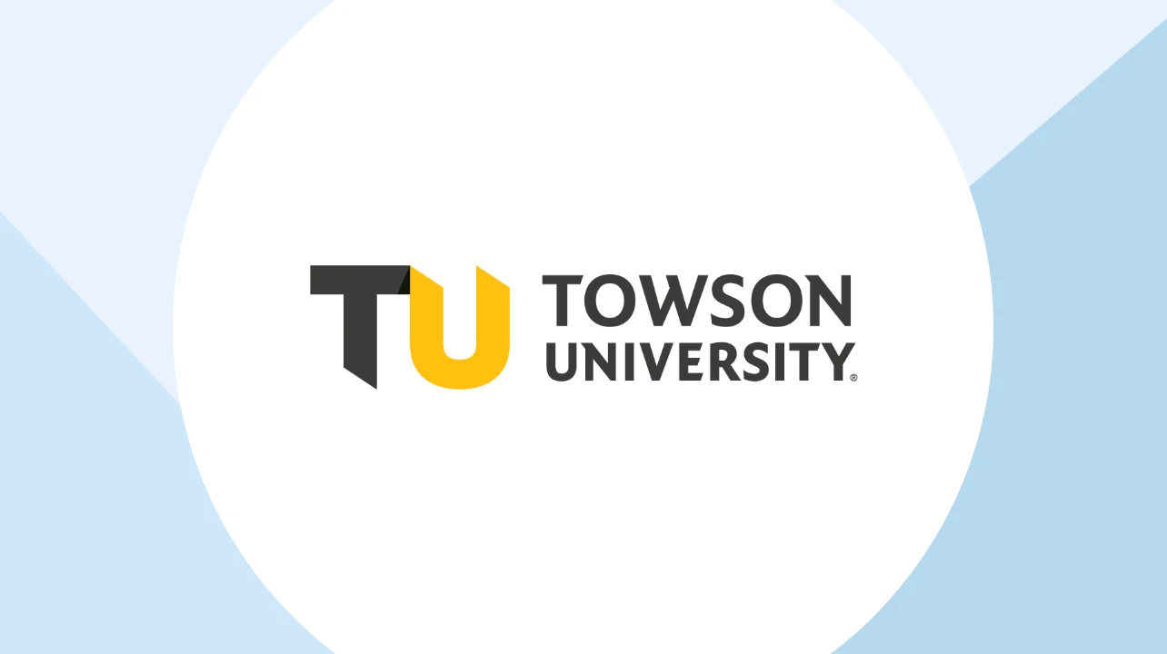 Towson University Logo