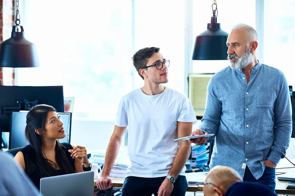 Breaking Down Generational Barriers: Addressing Age Discrimination in ...
