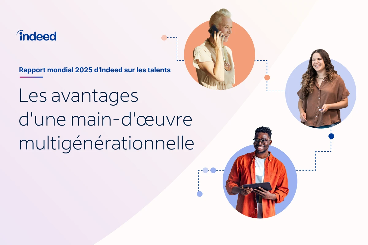 Vignette du résumé intitulé «&nbsp;Les avantages d'une main-d'œuvre multigénérationnelle&nbsp;»