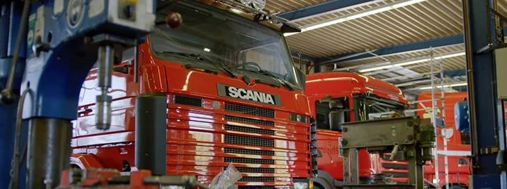 SCANIA