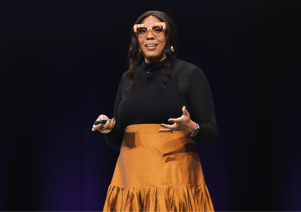 LaFawn Davis, Indeed SVP of ESG