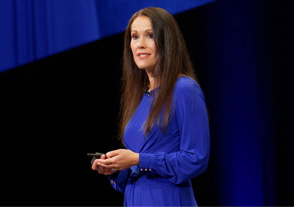 Indeed EVP Maggie Hulce